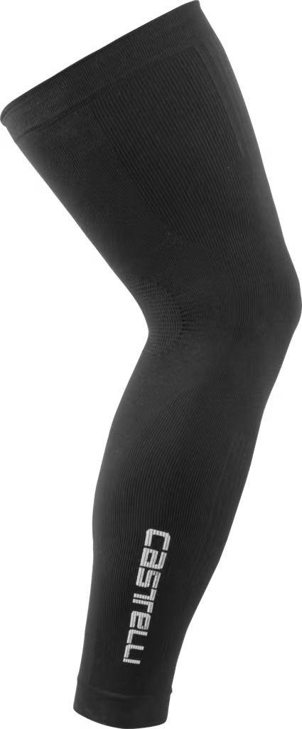 Castelli Pro Seamless Leg Warmer Black - Image 1