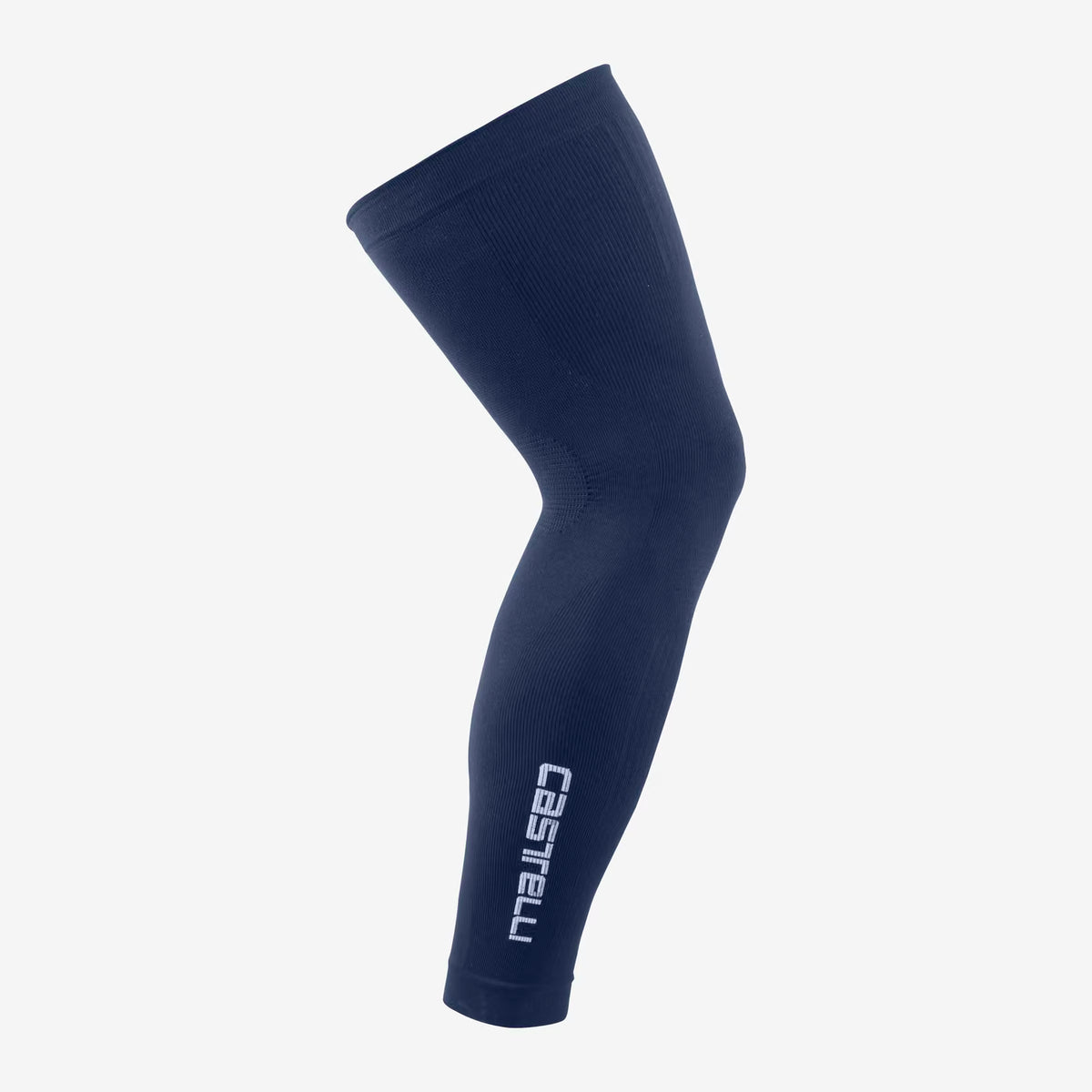 Castelli Pro Seamless Leg Warmer Belgian Blue - Image 1