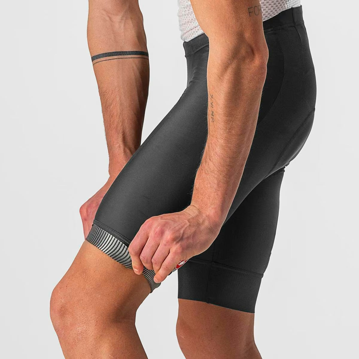 Castelli Entrata Shorts Men's Black - Image 3