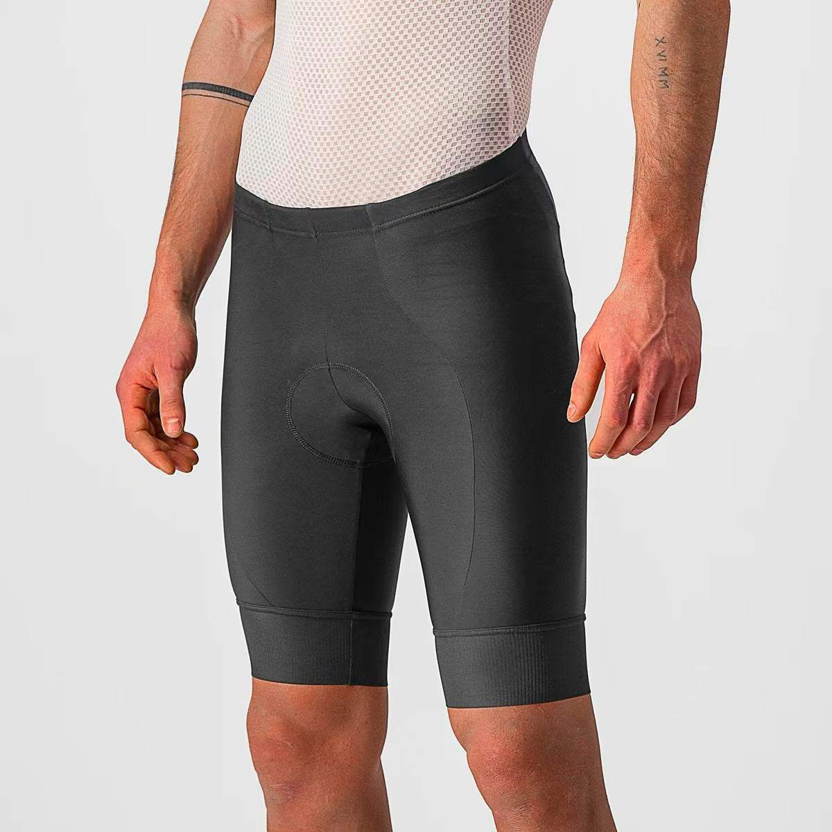 Castelli Entrata Shorts Men's Black - Image 5