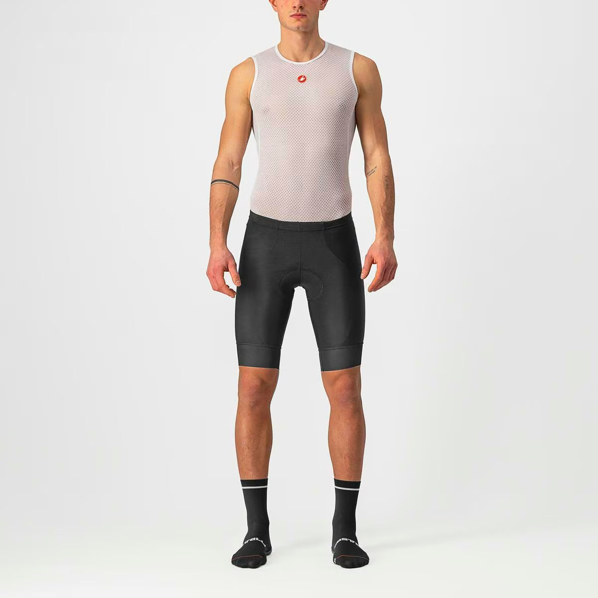 Castelli Entrata Shorts Men's Black - Image 1