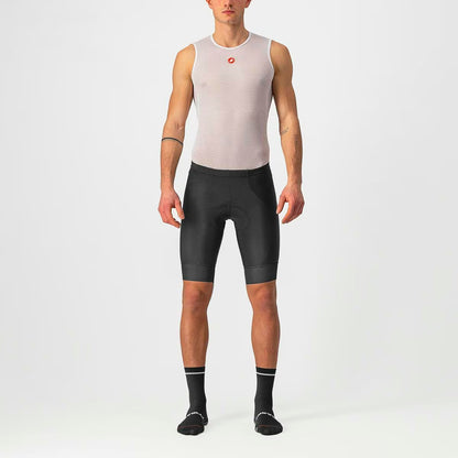 Castelli Entrata Shorts Men's Black - Image 1