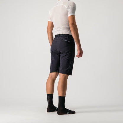 Castelli Unlimited Baggy Shorts Men's Black - Image 2