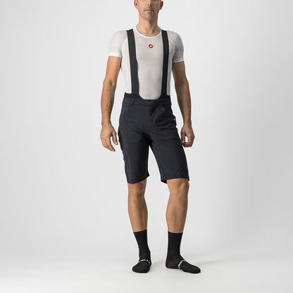 Castelli Unlimited Baggy Shorts Men's Black - Image 4