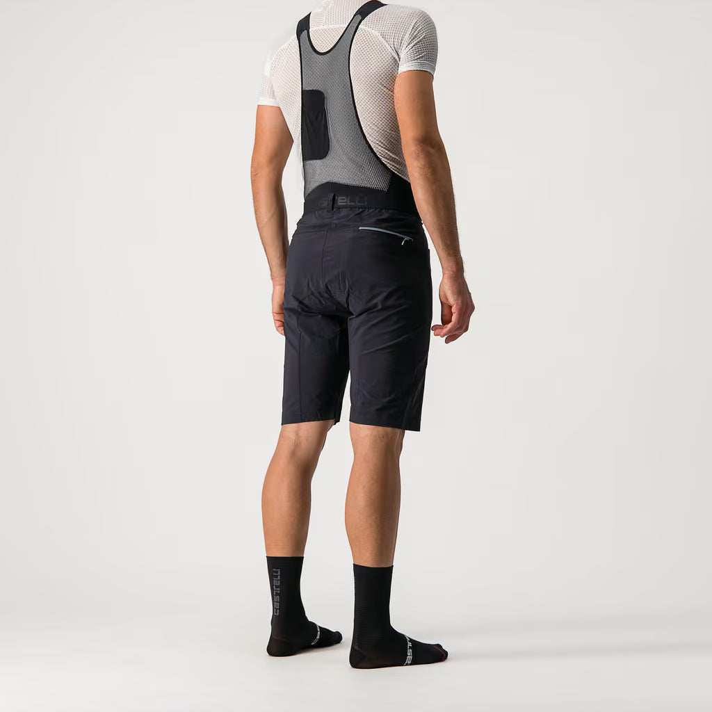 Castelli Unlimited Baggy Shorts Men's Black - Image 5
