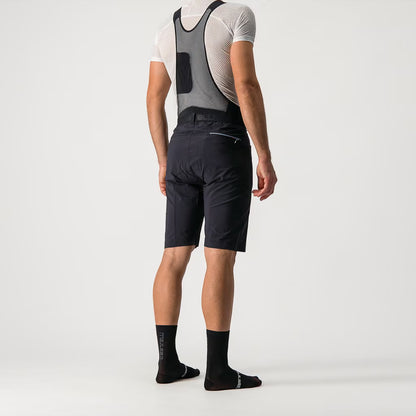 Castelli Unlimited Baggy Shorts Men's Black - Image 5