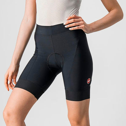 Castelli Prima Shorts Women's Black - Image 3