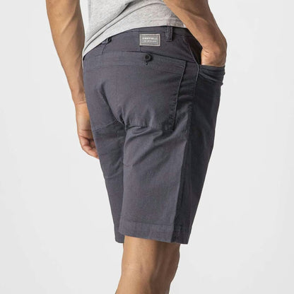 Castelli VG 5 Shorts Men's Dark Infinity Blue - Image 3