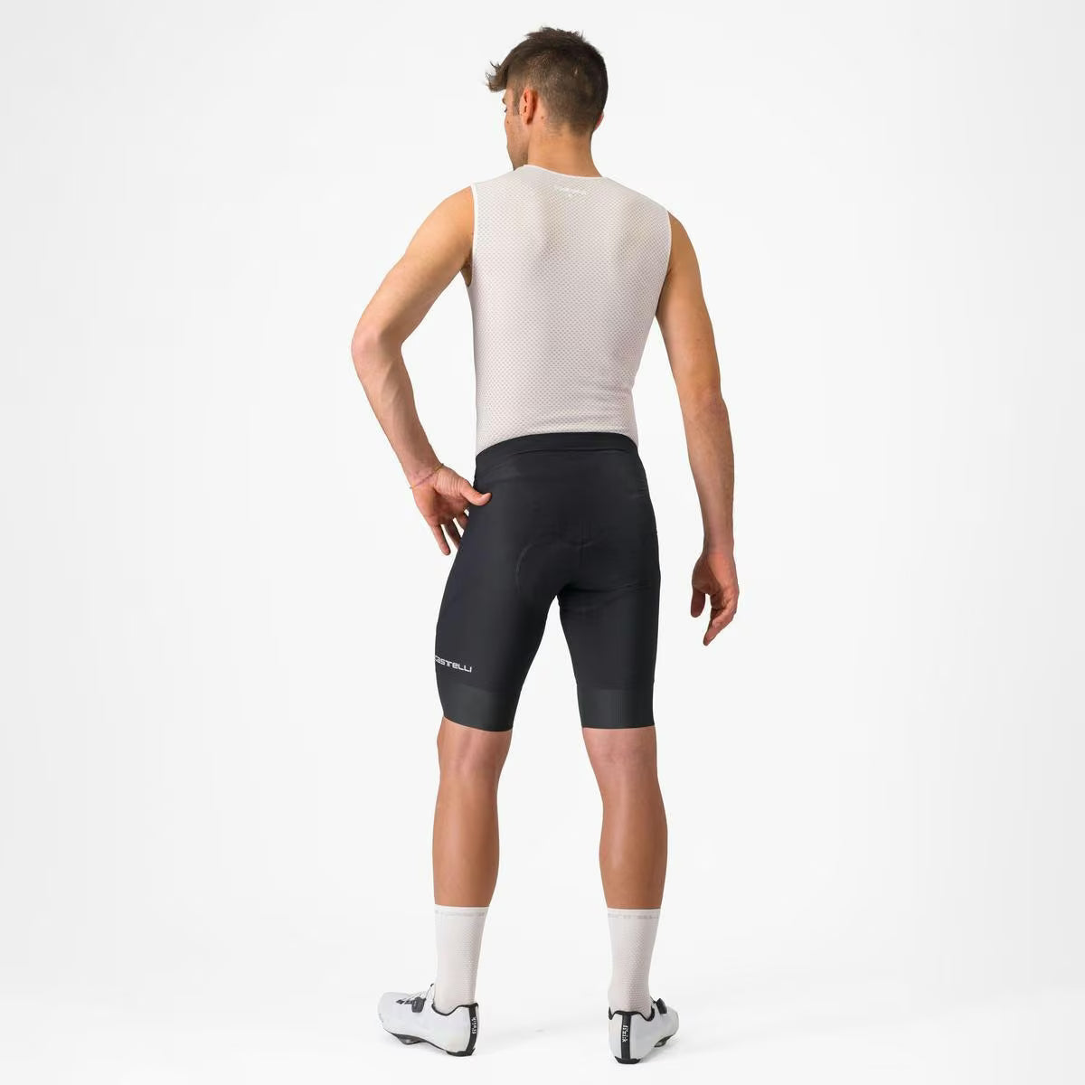Castelli Endurance 3 Shorts Men's Black - Image 2