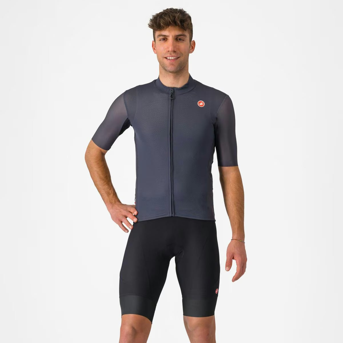 Castelli Endurance 3 Shorts Men's Black - Image 3