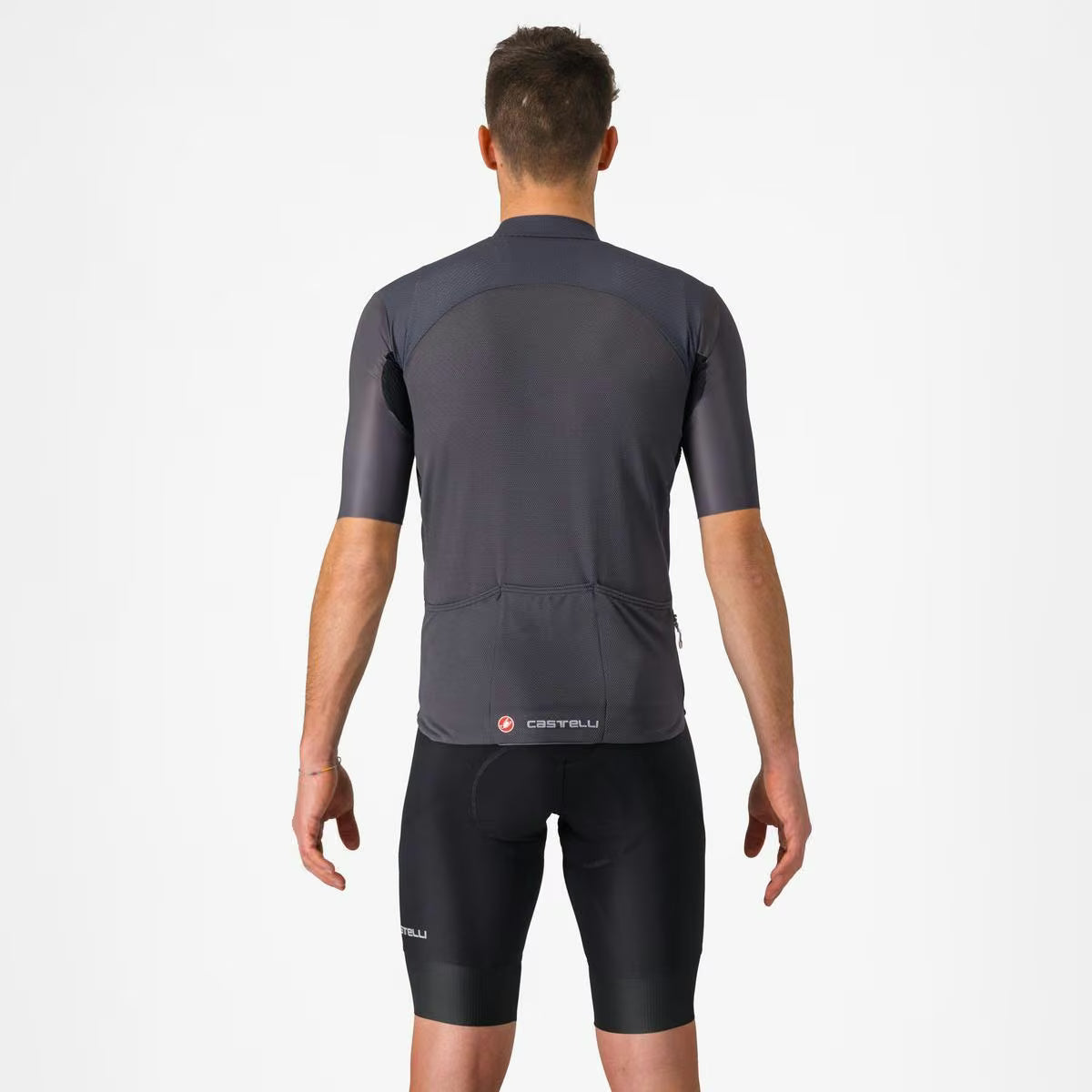 Castelli Endurance 3 Shorts Men's Black - Image 4