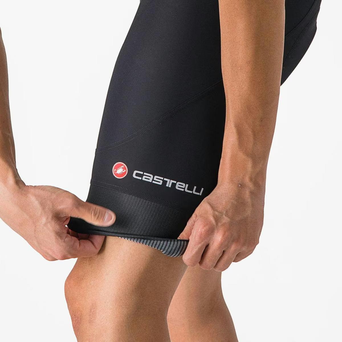 Castelli Endurance 3 Shorts Men's Black - Image 6