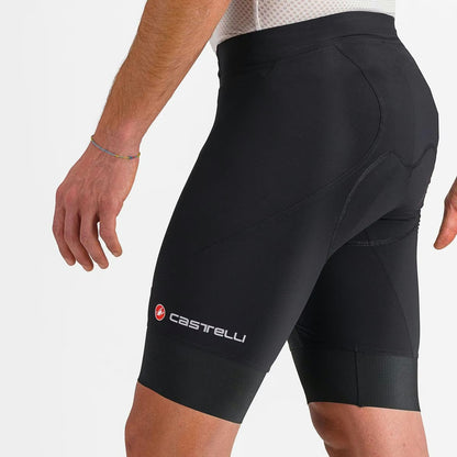 Castelli Endurance 3 Shorts Men's Black - Image 7