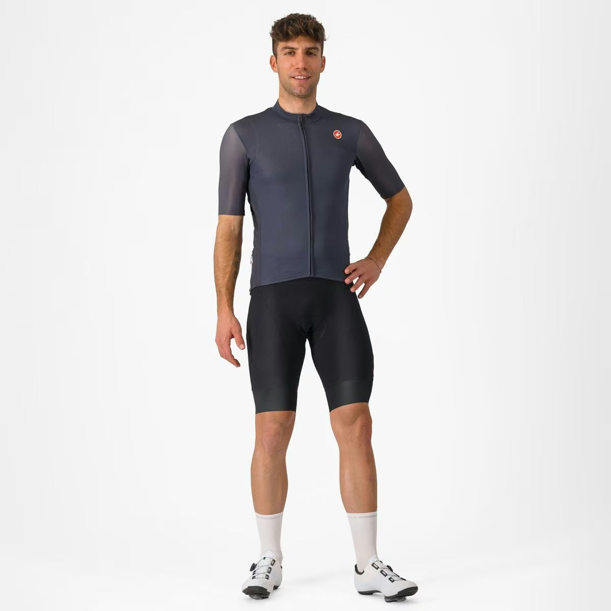 Castelli Endurance 3 Shorts Men's Black - Image 8