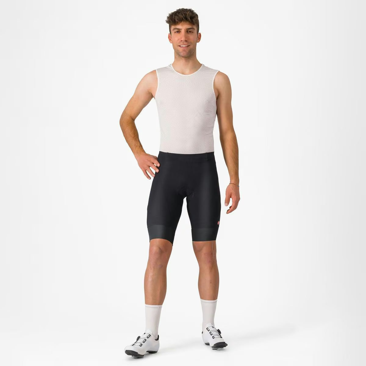 Castelli Endurance 3 Shorts Men's Black - Image 1