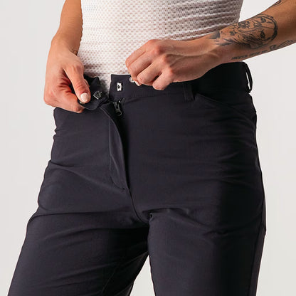 Castelli Unlimited Baggy Shorts Women's Black - Image 3