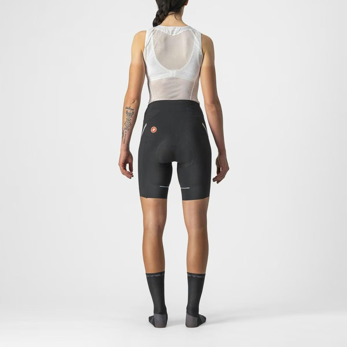 Castelli Velocissima 3 Shorts Women's Black - Image 2