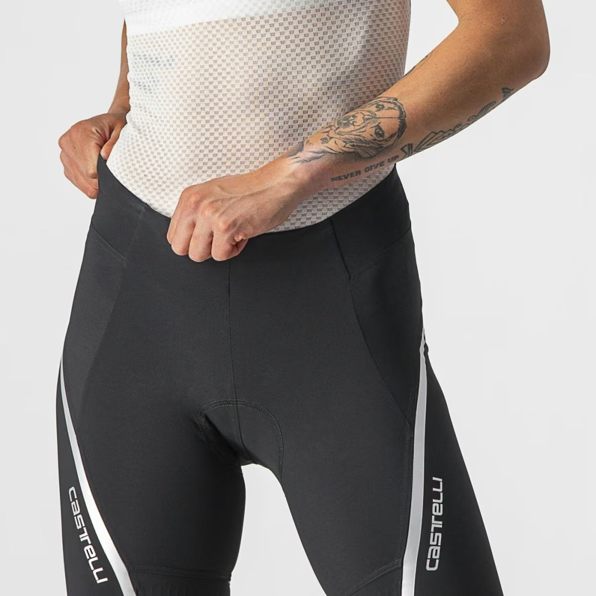 Castelli Velocissima 3 Shorts Women's Black - Image 3