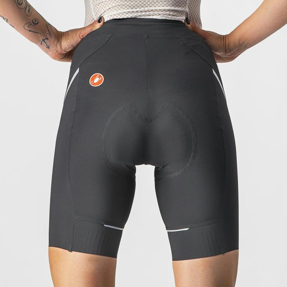 Castelli Velocissima 3 Shorts Women's Black - Image 5