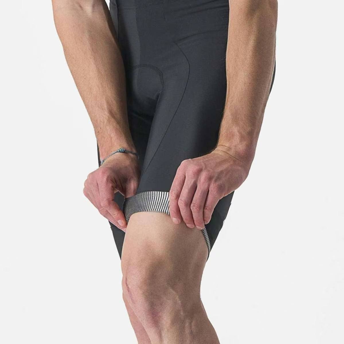 Castelli Entrata 2 Shorts Men's Black - Image 4