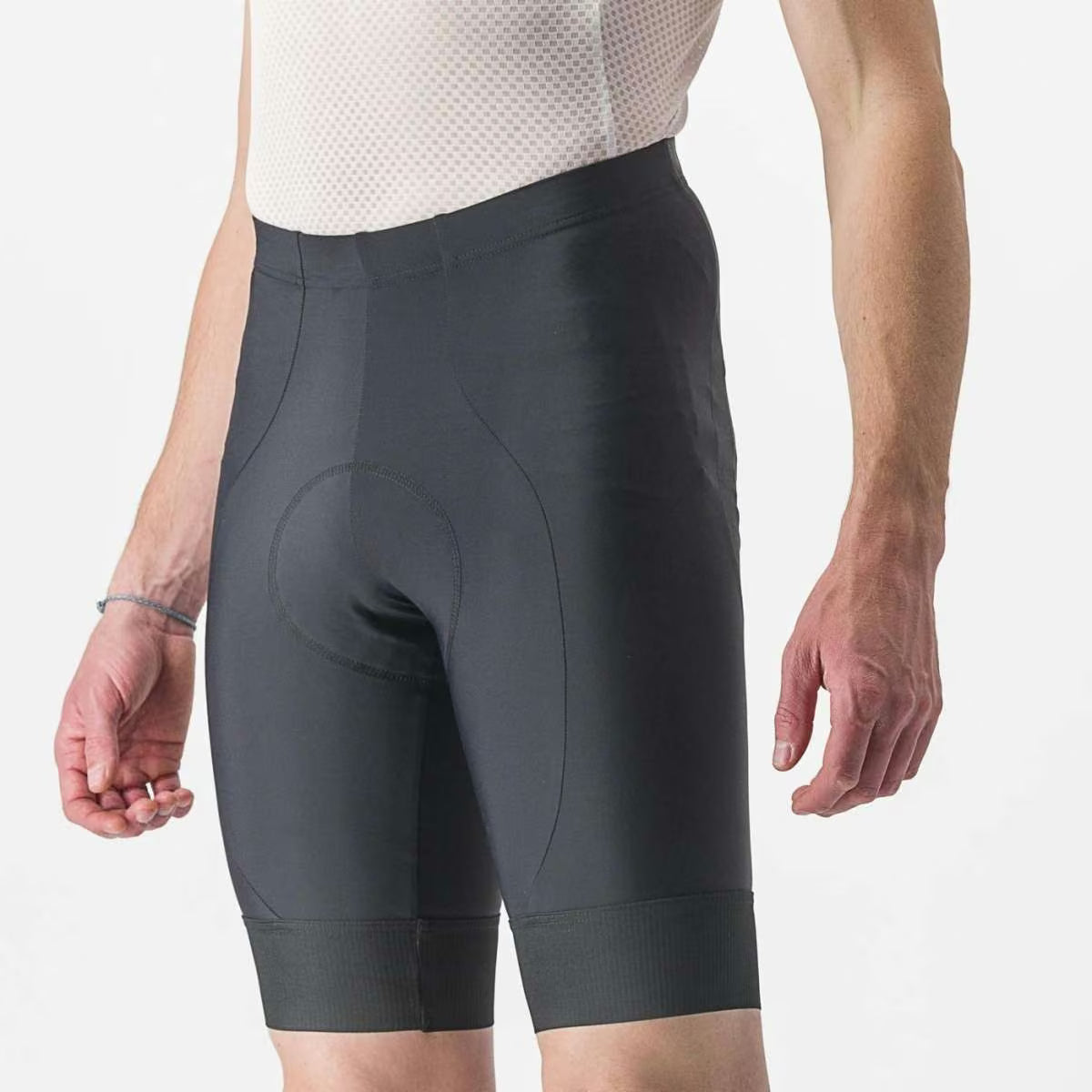 Castelli Entrata 2 Shorts Men's Black - Image 5