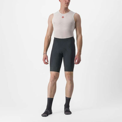 Castelli Entrata 2 Shorts Men's Black - Image 1