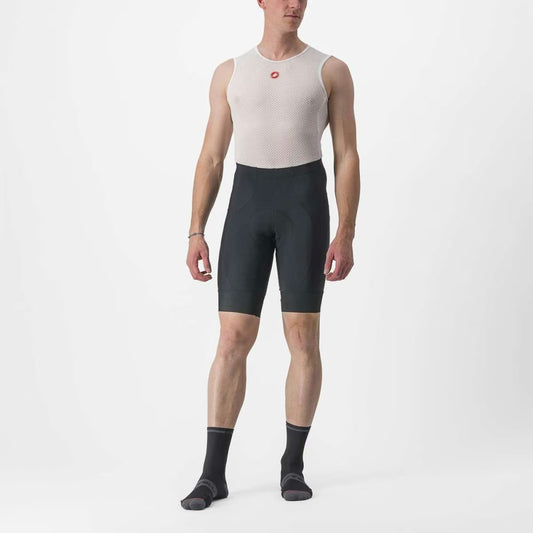 Castelli Entrata 2 Shorts Men's Black - Image 1