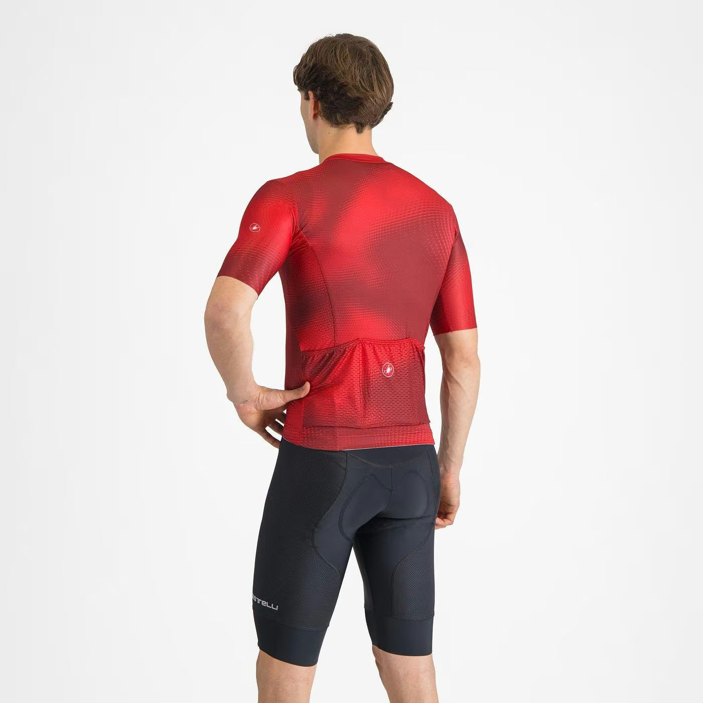Castelli Competizione 2 Shorts Mens Black - Image 2