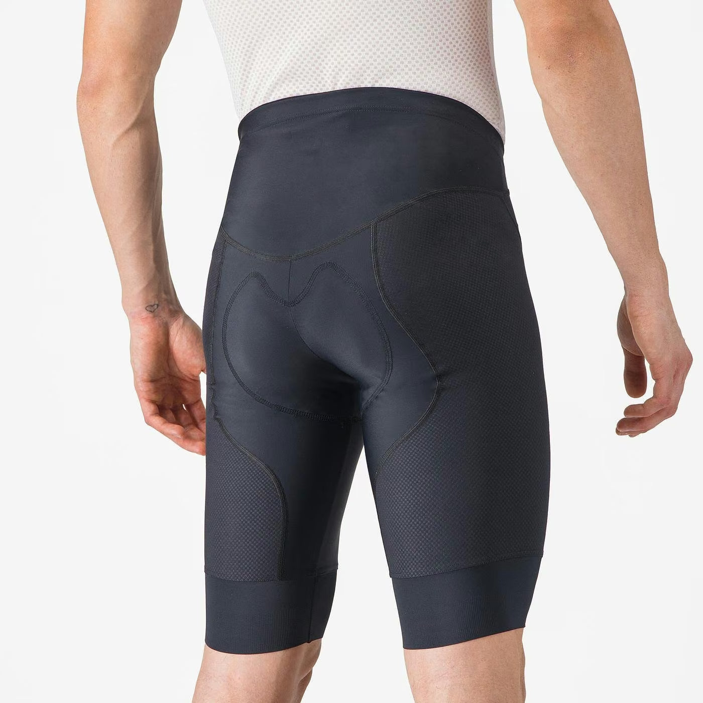 Castelli Competizione 2 Shorts Mens Black - Image 4