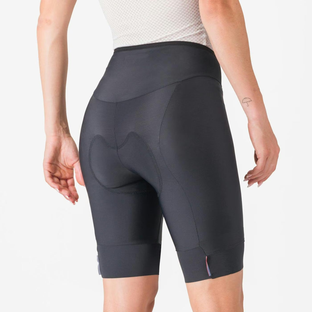 Castelli Prima 2 Shorts Women's Black - Image 6