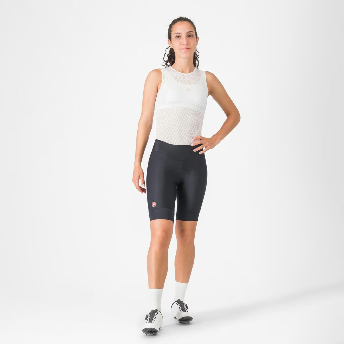 Castelli Prima 2 Shorts Women's Black - Image 1