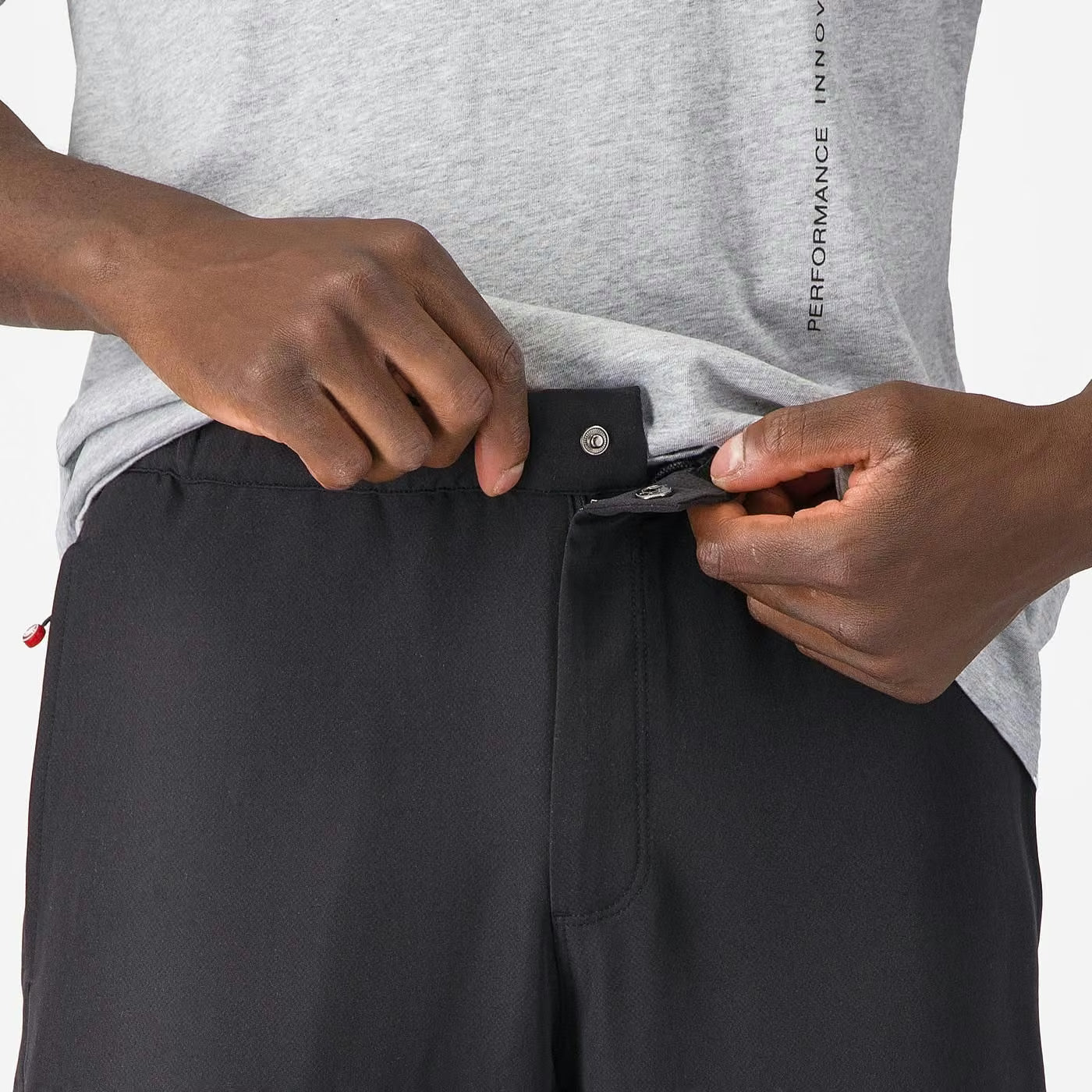 Castelli Milano 2 Pants Men's Black - Image 3