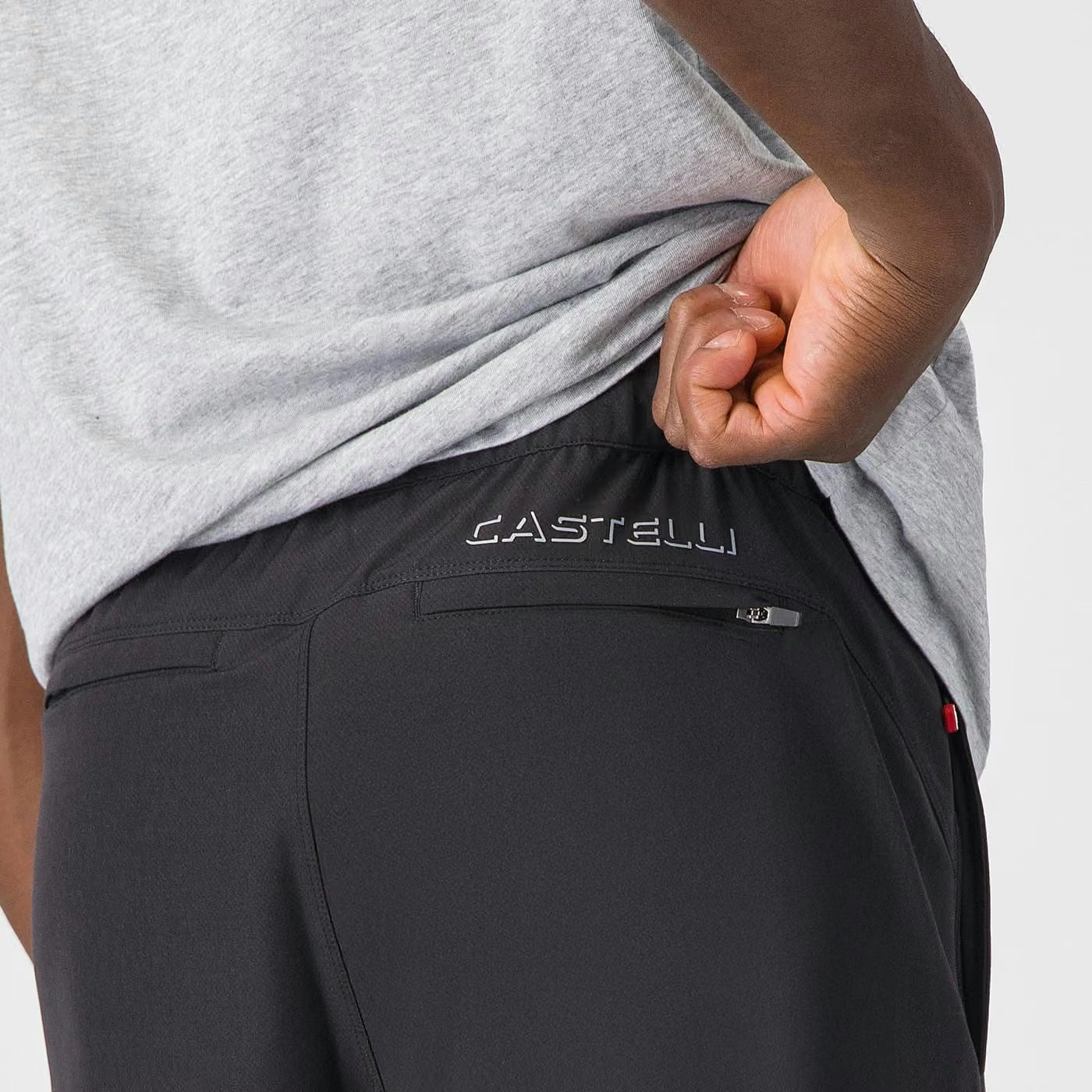 Castelli Milano 2 Pants Men's Black - Image 4