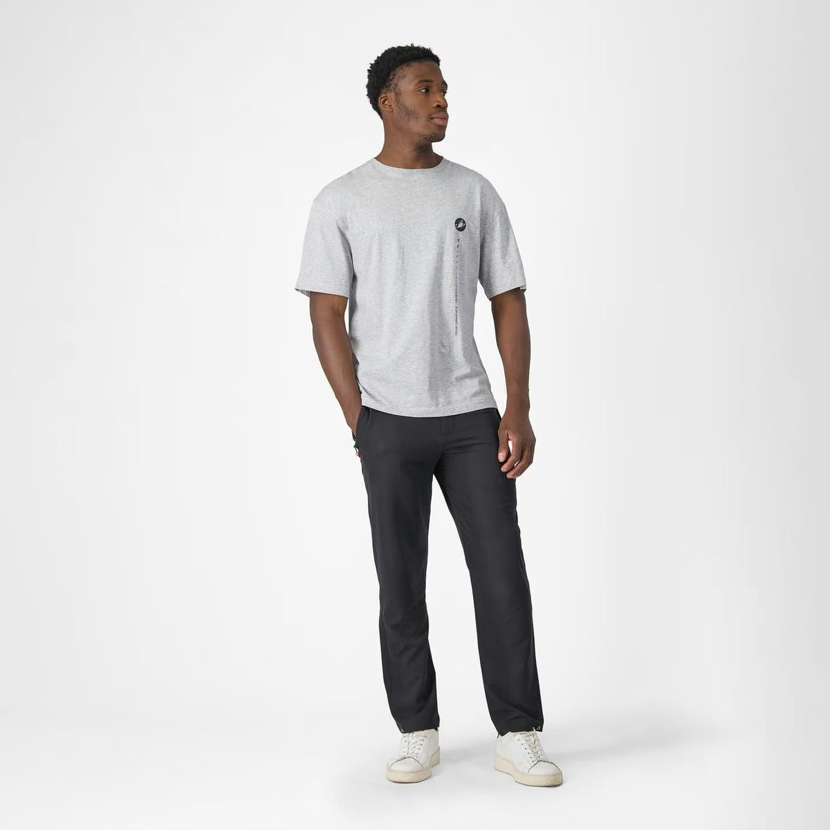 Castelli Milano 2 Pants Men's Black - Image 6