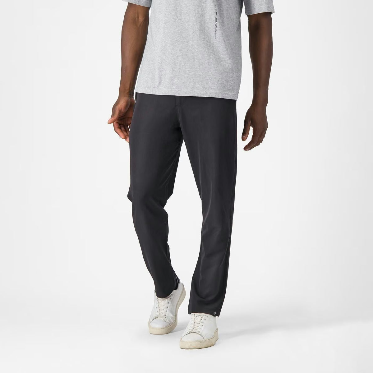 Castelli Milano 2 Pants Men's Black - Image 1