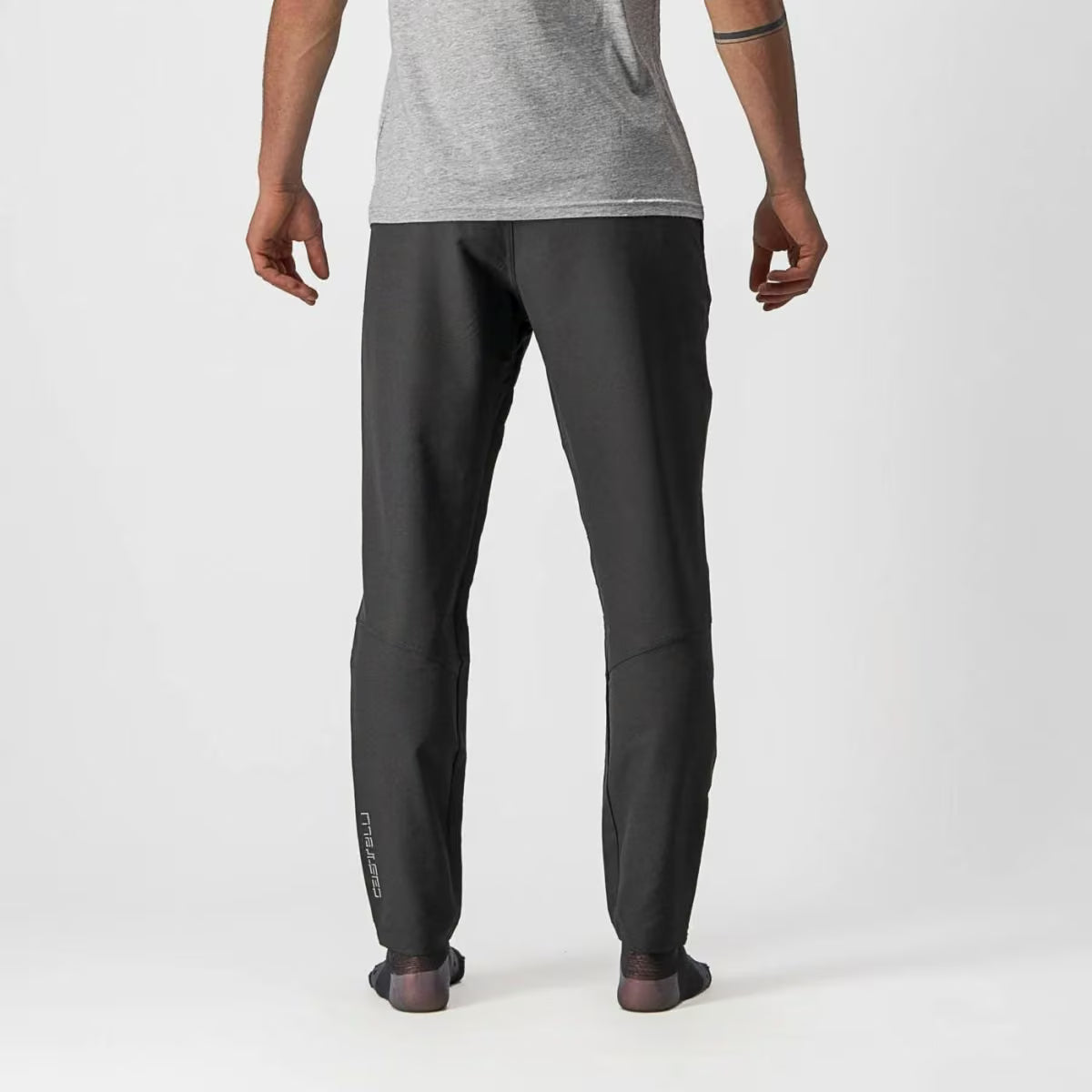 Castelli Milano Pants Men's Black - Image 2
