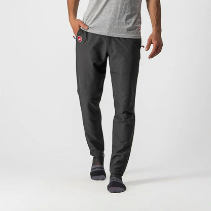 Castelli Milano Pants Men's Black - Image 1
