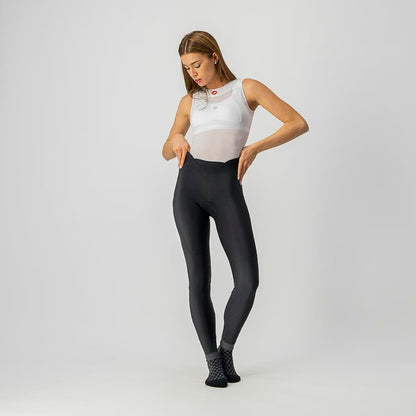 Castelli  Velocissima Thermal Tight Women's Black - Image 2
