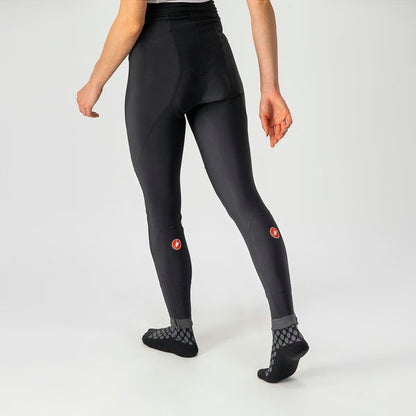 Castelli  Velocissima Thermal Tight Women's Black - Image 5