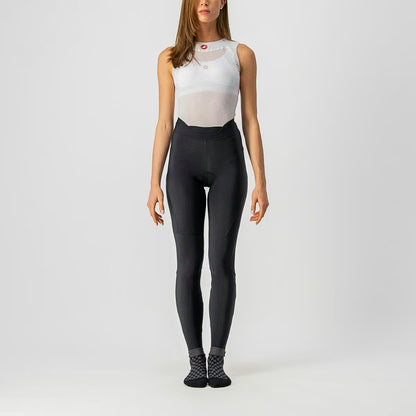 Castelli  Velocissima Thermal Tight Women's Black - Image 1