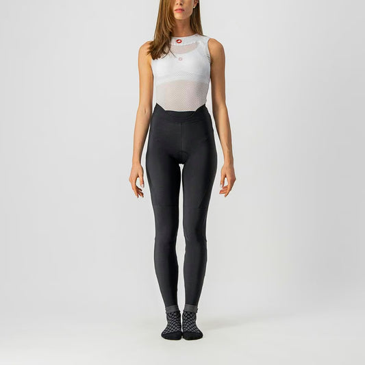 Castelli  Velocissima Thermal Tight Women's Black - Image 1