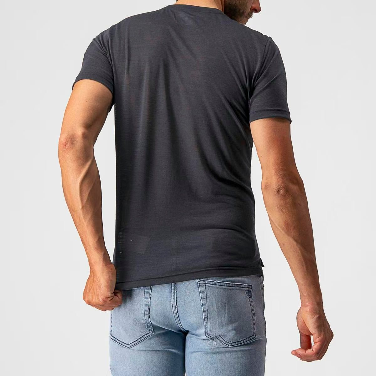 Castelli Merino Tee Men's - Image 2