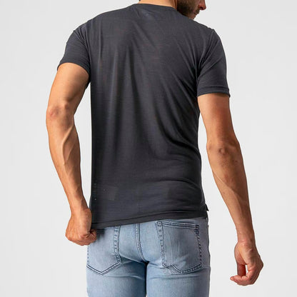 Castelli Merino Tee Men's - Image 2