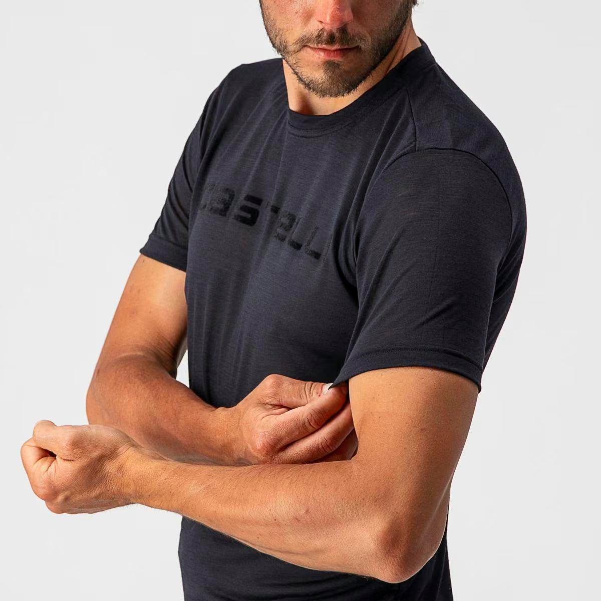 Castelli Merino Tee Men's - Image 3