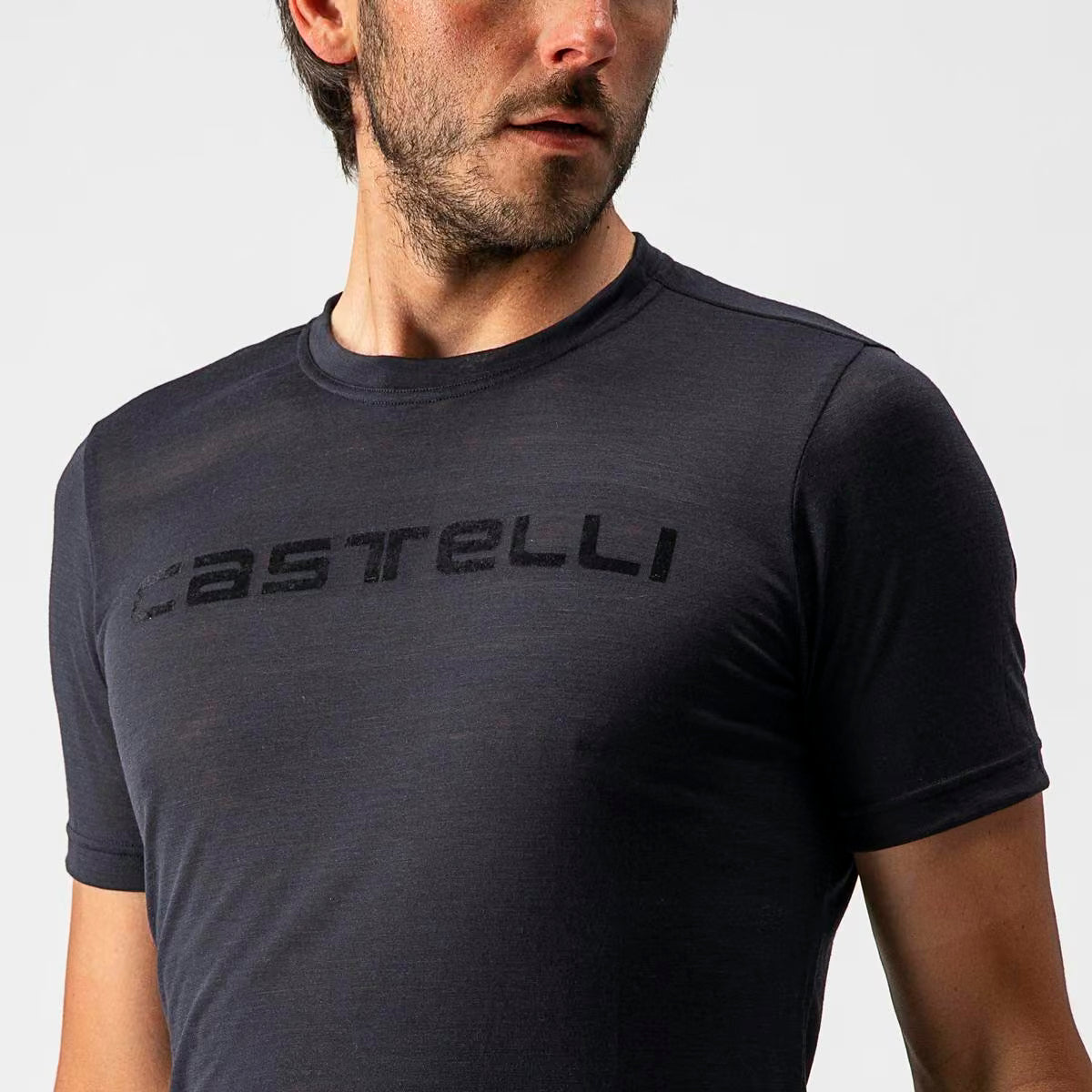 Castelli Merino Tee Men's - Image 5
