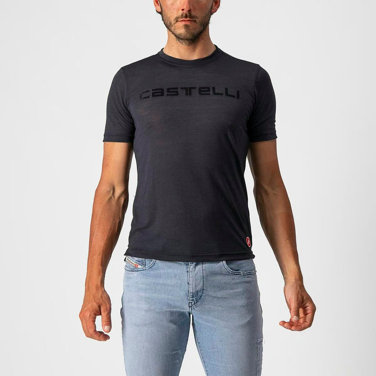 Castelli Merino Tee Men's - Image 1