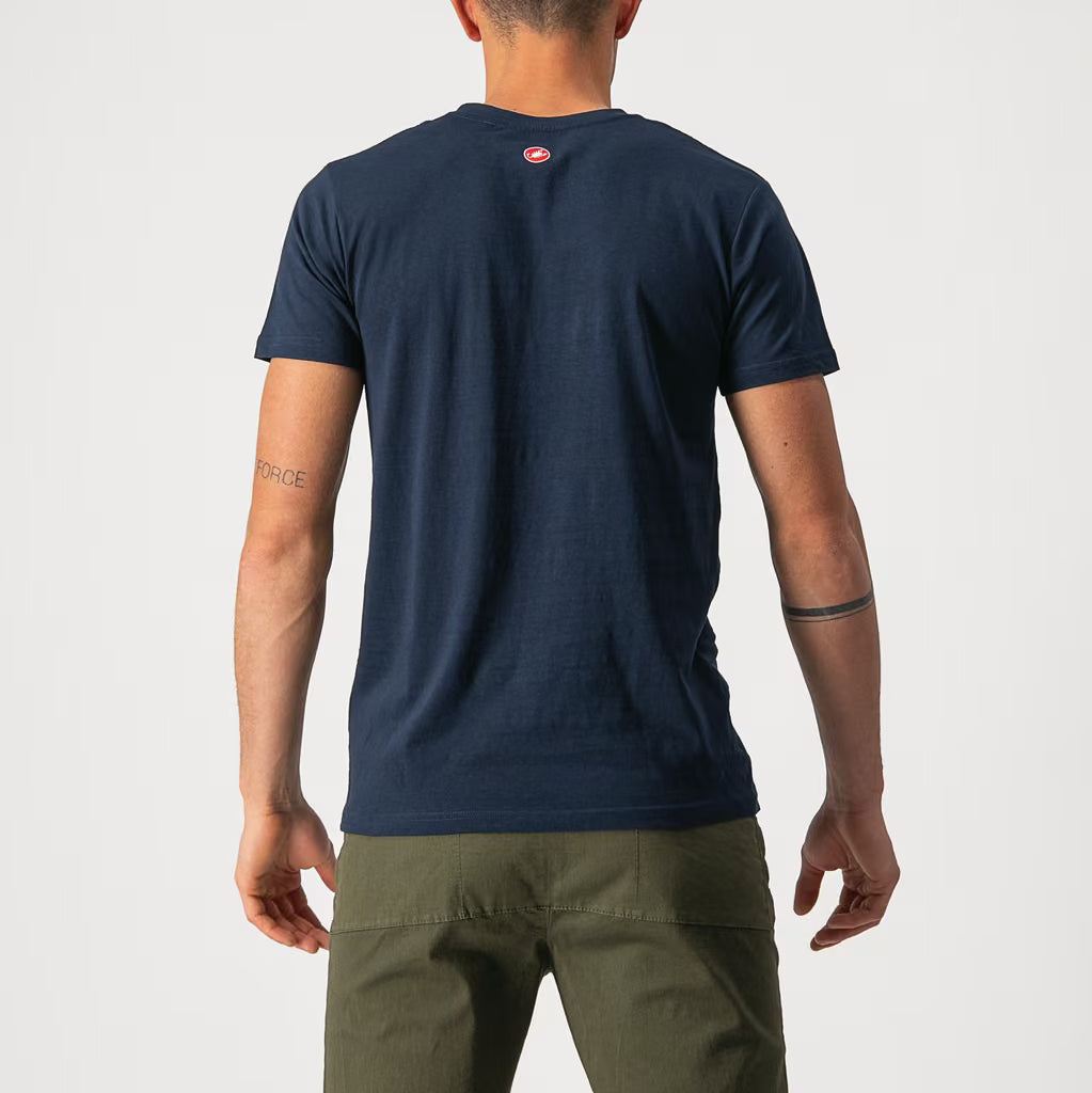 Castelli Ventaglio T-Shirt Men's - Image 2