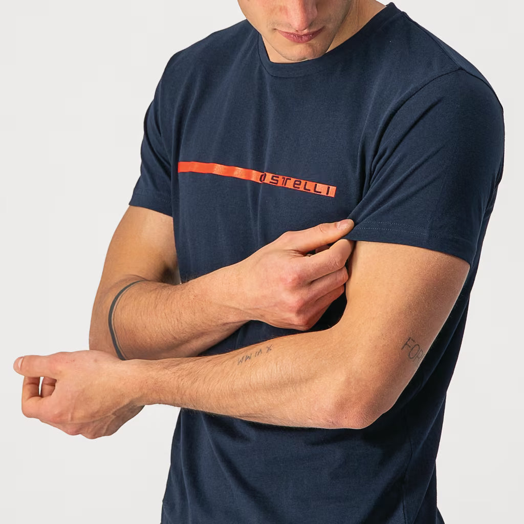 Castelli Ventaglio T-Shirt Men's - Image 3