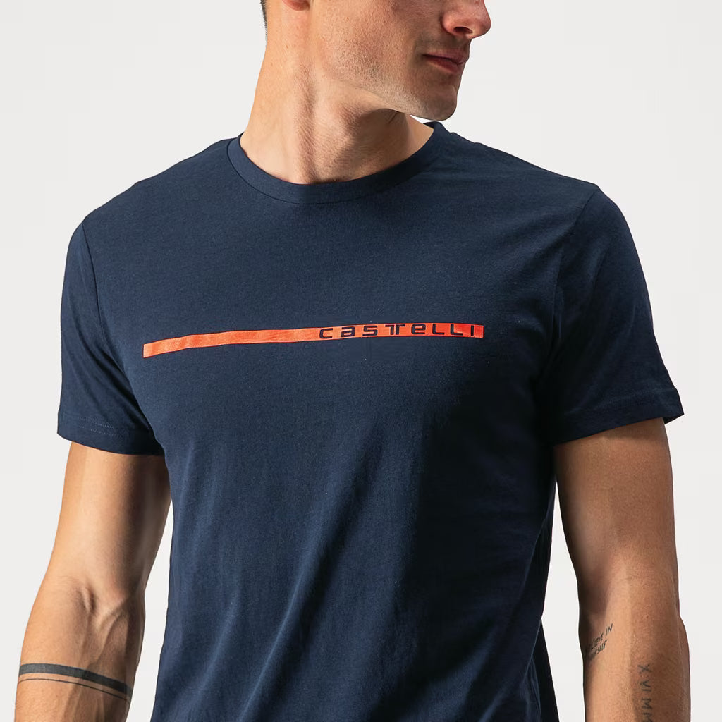 Castelli Ventaglio T-Shirt Men's - Image 4