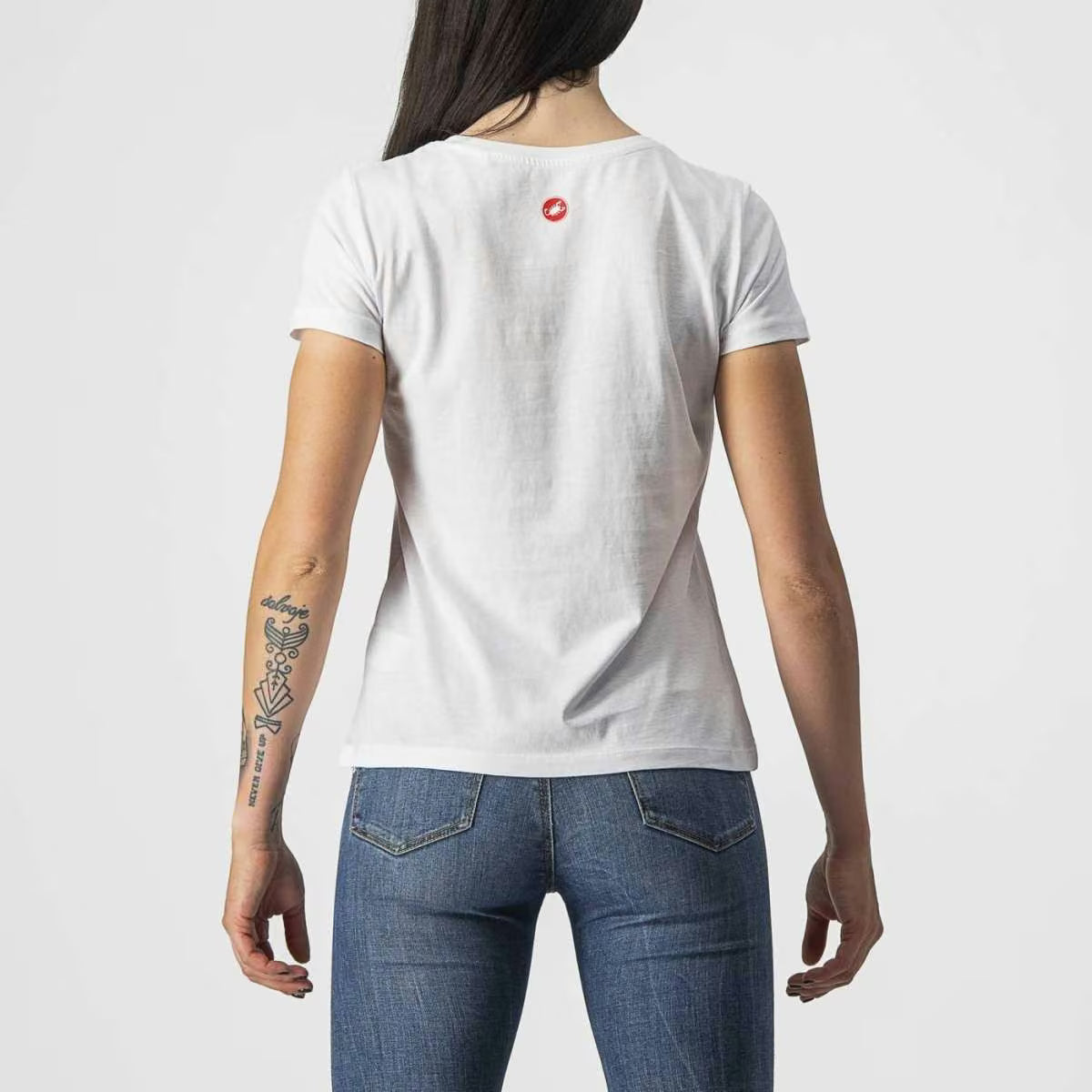 Castelli Bellagio T-Shirt - Image 2